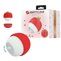 Клиторальный стимулятор Pretty Love Apple Secret BI-300066