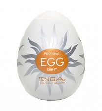 Мастурбатор Tenga Egg Shiny