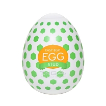 Мастурбатор Tenga Egg WONDER STUD