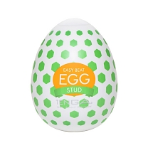 Мастурбатор Tenga Egg WONDER STUD