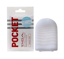 Мастурбатор TENGA Pocket Wave Line