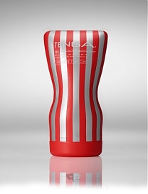 Мастурбатор в тубе TENGA Soft Case Cup