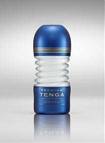 Мастурбатор Tenga Premium Rolling Head Cup