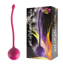 Шарик вагинальный розовый Art of Pleasure (диаметр — 3,0 см)