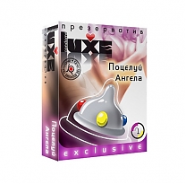 Презерватив Luxe «Поцелуй Ангела»