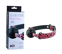 Кляп Ball Gag красный