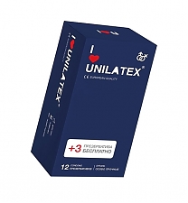 Презервативы Unilatex Extra Strong ультрапрочные — 12 штуки