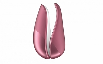 Бесконтактный клиторальный стимулятор Womanizer Liberty розовый (в картонной упаковке)