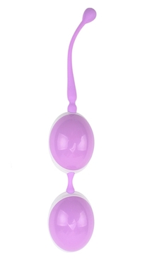 Шарики вагинальные Geisha Lastic Balls II (диаметр — 3,5 см)