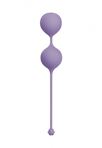 Вагинальные шарики Love Story The Firebird Lavender Sunset фиолетовые (длина — 19,0 см, диаметр — 3,2 см)