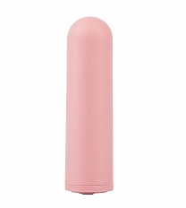 Перезаряжаемая Вибропуля Java Sunset Pink 9705-02lola
