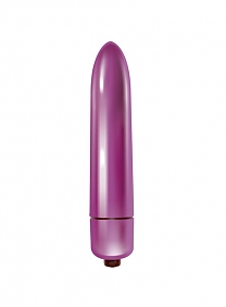 Вибропуля Indeep Mae розовая (длина — 9,0 см, диаметр — 1,7 см)
