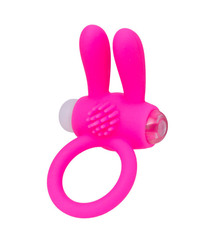 Виброкольцо розовое A-Toys
