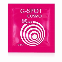 Интимный крем G-SPOT со стимулирующим эффектом (2 гр)