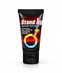 Крем мужской Stand Up возбуждающий (25 гр)
