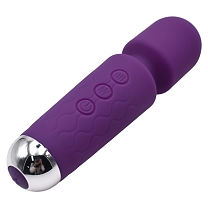 Вибромассажер Secwell мини-вонд, 20 режимов вибрации