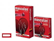 Презервативы Masculan CLASSIC тип 1 «Нежные»