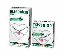 Презервативы Masculan Ultra тип 4 «Ультра прочные» — 10 шт