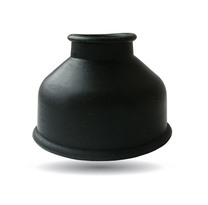 Насадка для помпы черная