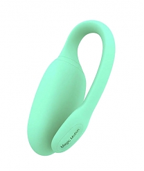 Вибратор и тренажёр Кегеля Magic Motion Kegel Rejuve зеленый — 6 режимов вибрации