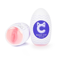 Мастурбатор Magic Cat Spouse