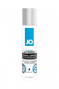 Лубрикант водно-силиконовый JO Hybrid (30 мл)