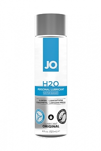 Лубрикант JO H2O на водной основе (120 мл)