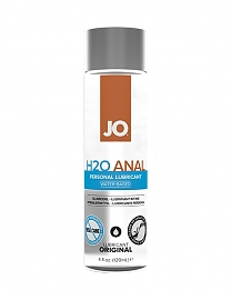 Анальный лубрикант JO Anal H2O на водной основе (120 мл)