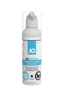 Чистящее средство для игрушек JO Refresh (50 мл)