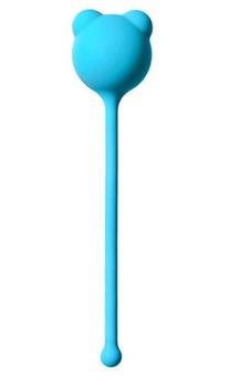 Вагинальные шарики Emotions Roxy голубые (длина – 12,0 см, диаметр – 2,6 см)