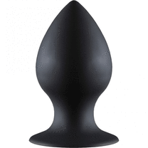 Анальная пробка Thick Anal Plug XL (длина — 13 см, диаметр — 6,3 см)