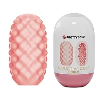 Маструбатор Pretty Love Twist Angel (Seductive Golf)