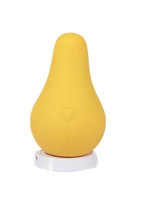 Вибратор Juicy Pear, 10 реж. вибрации