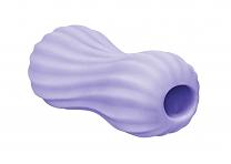 Мастурбатор Marshmallow Fuzzy фиолетовый