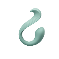 Виброяйцо Nejno Leggko Фисташковый, 9 реж. вибрации