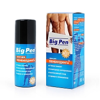 Крем Big Pen для мужчин (25 гр)