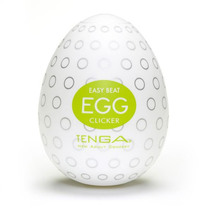 Мастурбатор Tenga Egg Clicker