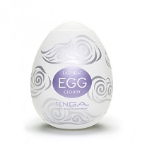 Мастурбатор Tenga Egg Cloudy