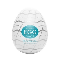 Мастурбатор Tenga Egg Wavy II