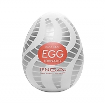 Мастурбатор Tenga Egg Tornado