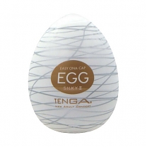 Мастурбатор Tenga Egg Silky II