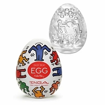 Мастурбатор Tenga Keith Haring Easy Beat Dance