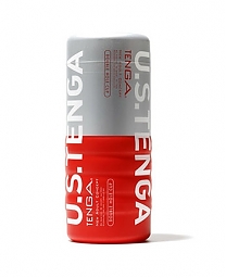 Мастурбатор в тубе TENGA Double Hole US