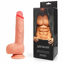 Фаллоимитатор Erowoman Дерзкий (длина — 16,0 см, диаметр — 4,9 см)