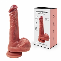 Фаллоимитатор Erowoman (длина — 13,0 см, диаметр — 3,5 см)
