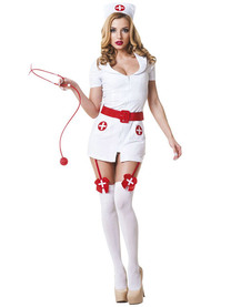 Ролевой костюм «Похотливая медсестра»