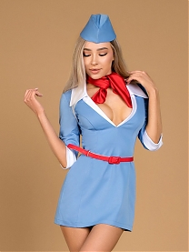 Костюм сексуальной стюардессы