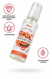 Гель-смазка Yovee «Карамельные ласки» с Д-Пантенолом и вкусом «Dulce de Leche» (100 мл)