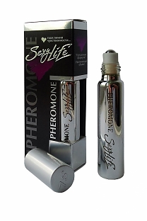 Духи мужские Sexy Life №7 Dolce and Gabbana с феромонами (10 мл)