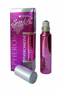 Духи женские Sexy Life №14 Nina Richi с феромонами (10 мл)